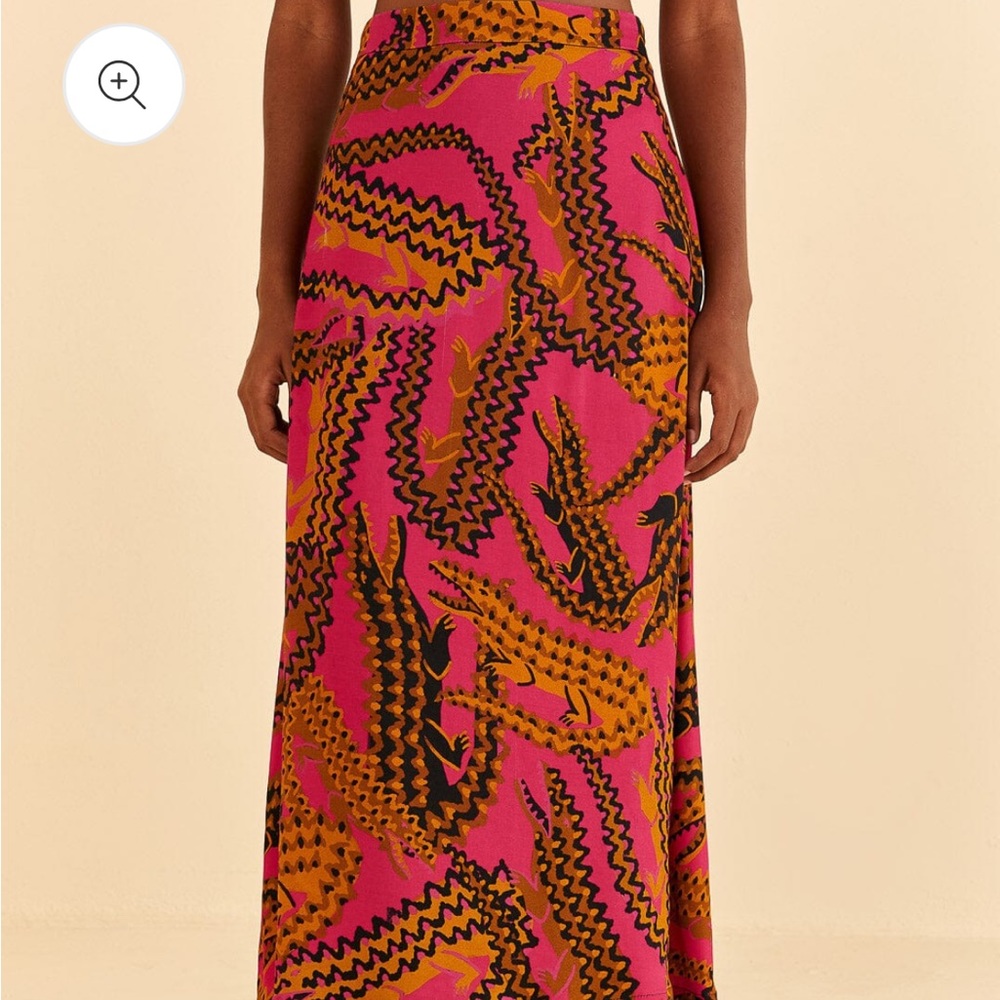 Farm rio skirt - Picture 2 of 3